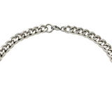 8mm Cuban Link Necklace