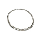8mm Cuban Link Necklace