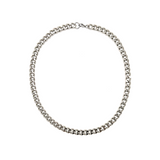 8mm Cuban Link Necklace