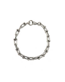 Horseshoe Chain Link Bracelet