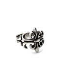 Fleur-De-Lis Ring